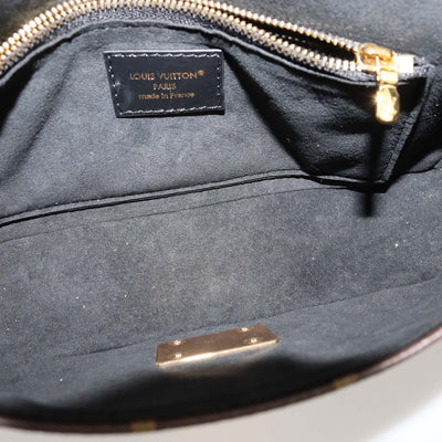 Louis Vuitton Monogram Canvas Trunkie East West Bag
