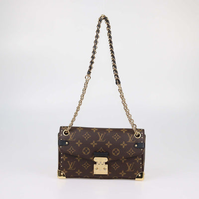Louis Vuitton Monogram Canvas Trunkie East West Bag