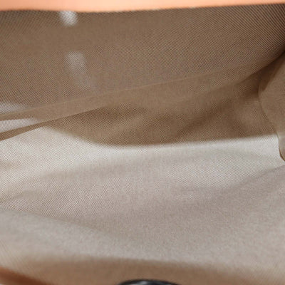 Hermes Beige/Naturel Canvas and Vache Leather Herbag Zip 39 Bag