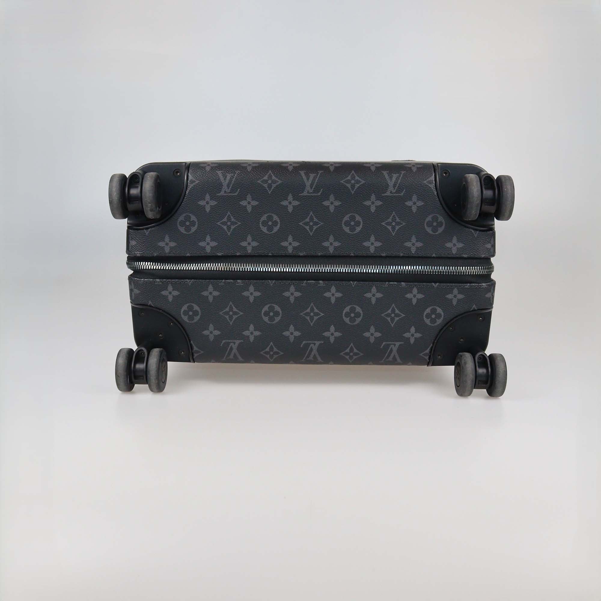 Louis Vuitton Monogram Eclipse Canvas Horizon 55 Suitcase