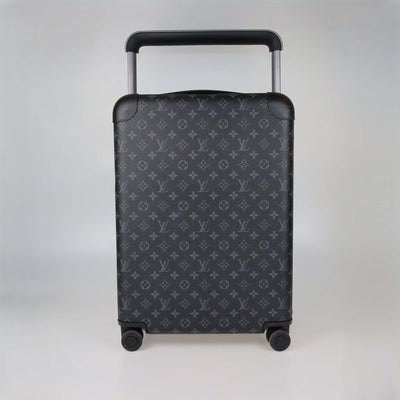 Louis Vuitton Monogram Eclipse Canvas Horizon 55 Suitcase