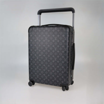 Louis Vuitton Monogram Eclipse Canvas Horizon 55 Suitcase