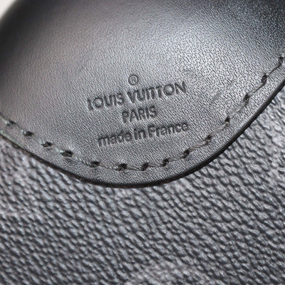 Louis Vuitton Monogram Eclipse Canvas Horizon 55 Suitcase
