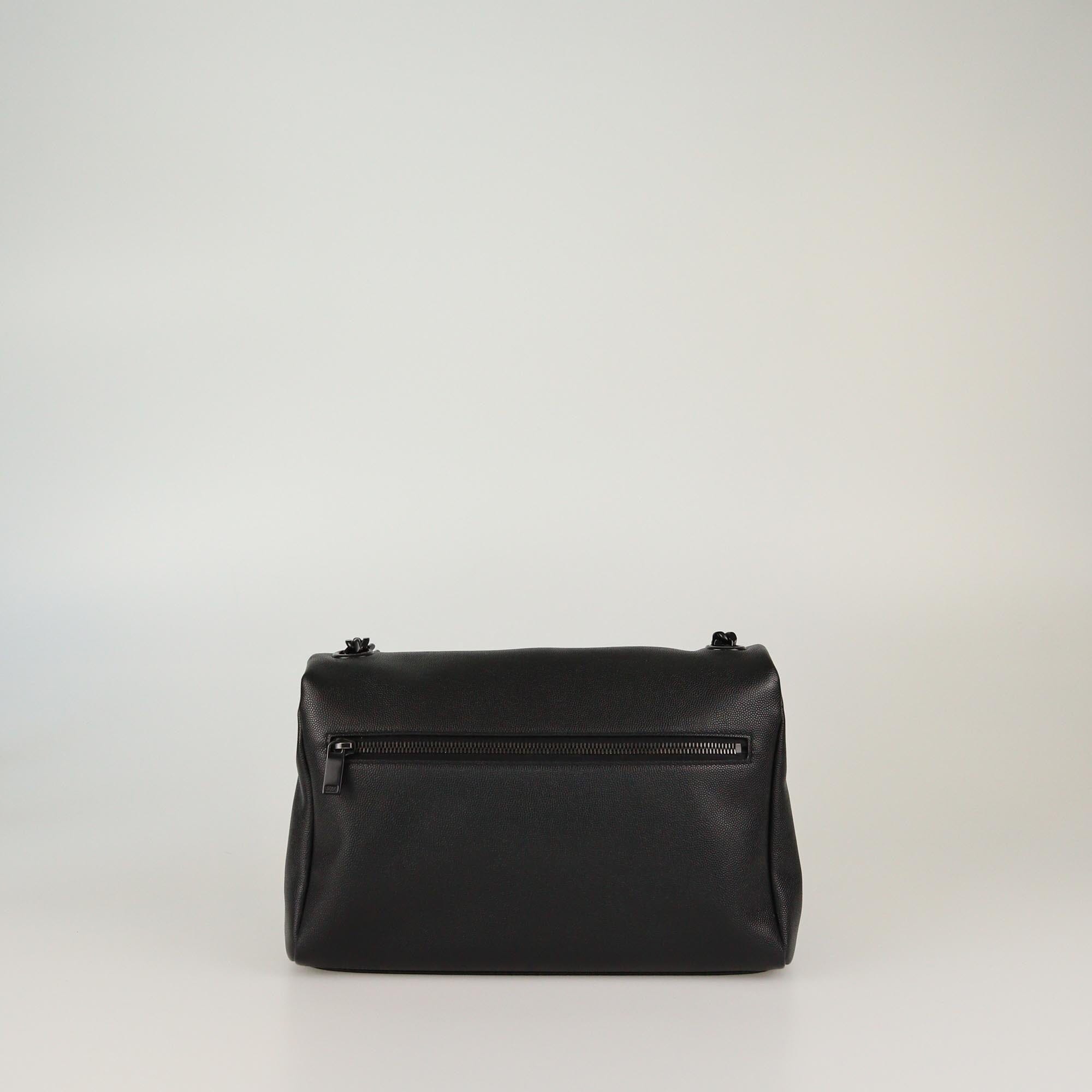 Saint Laurent Black Medium West Hollywood Shoulder Bag Womens Saint Laurent 