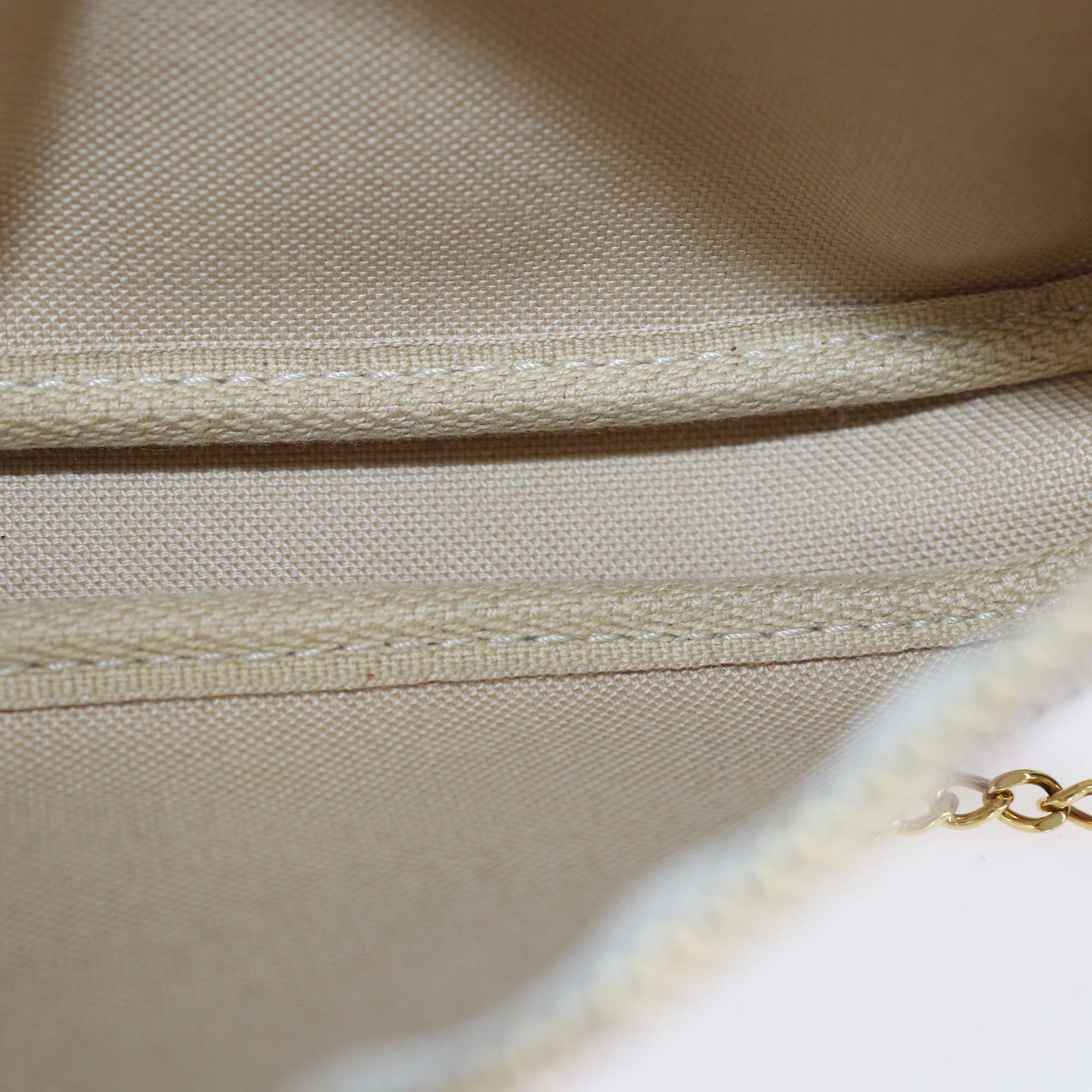 Louis Vuitton Damier Azur Mini Pochette Accessoires