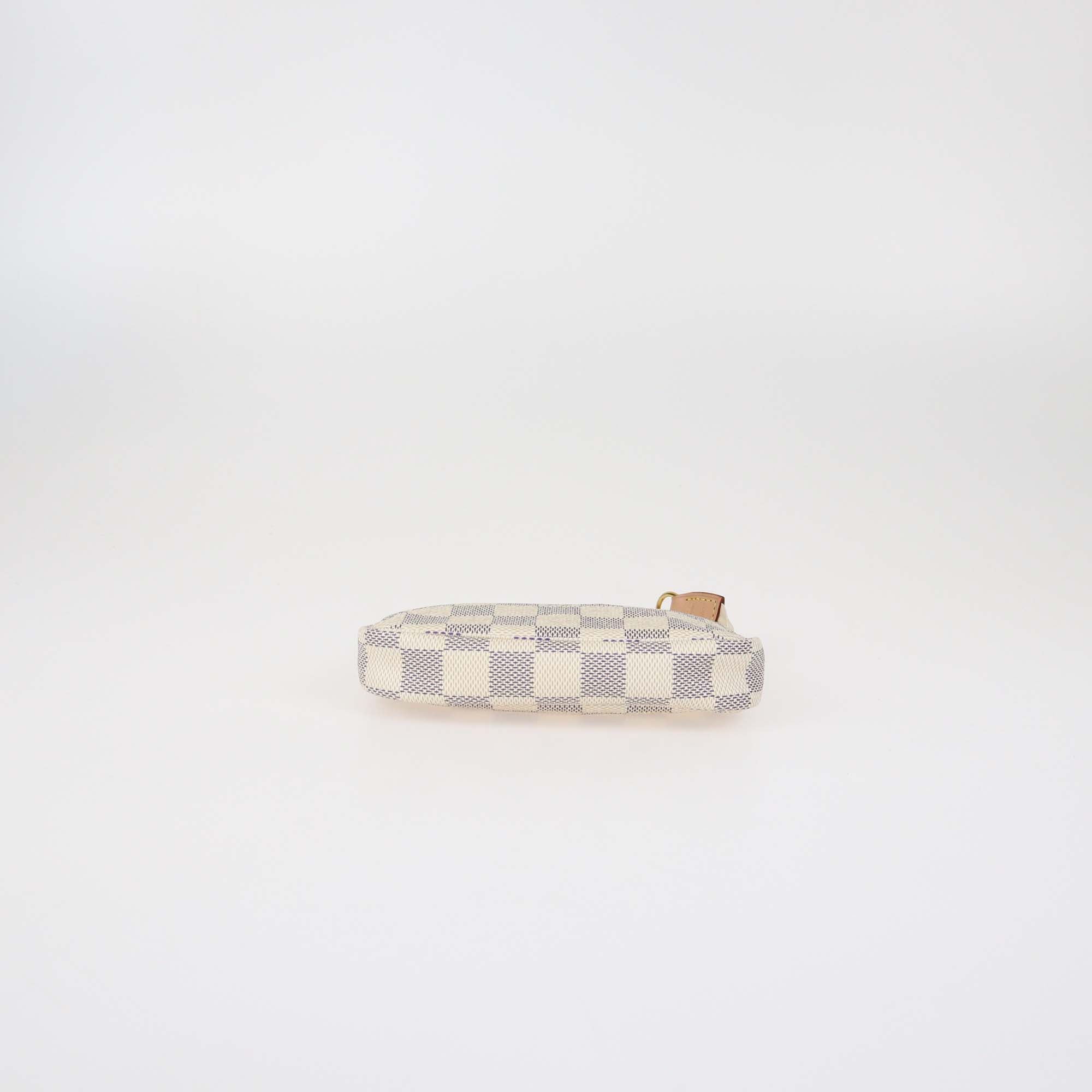 Louis Vuitton Damier Azur Mini Pochette Accessoires