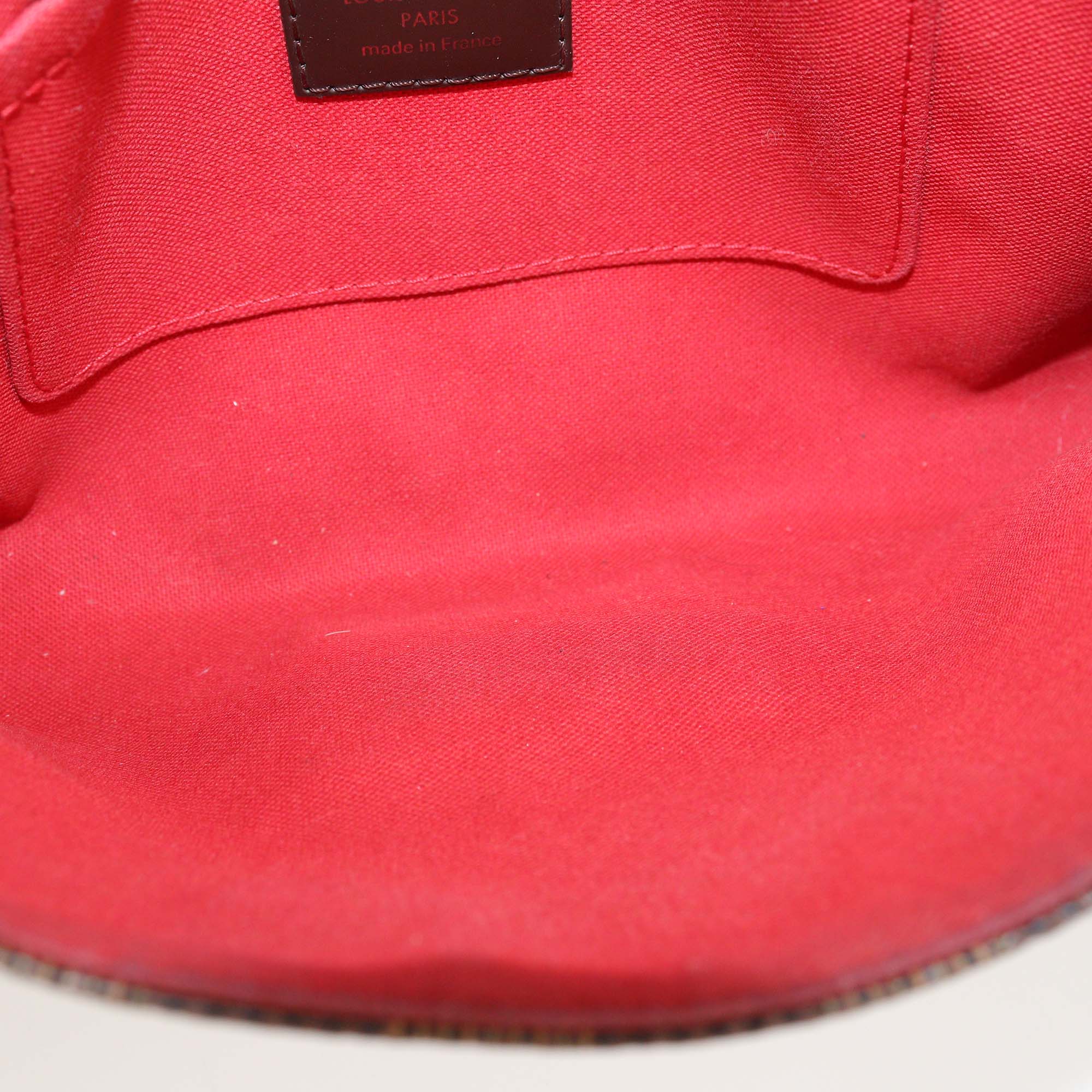 Louis Vuitton Damier Ebene Favorite MM Bag