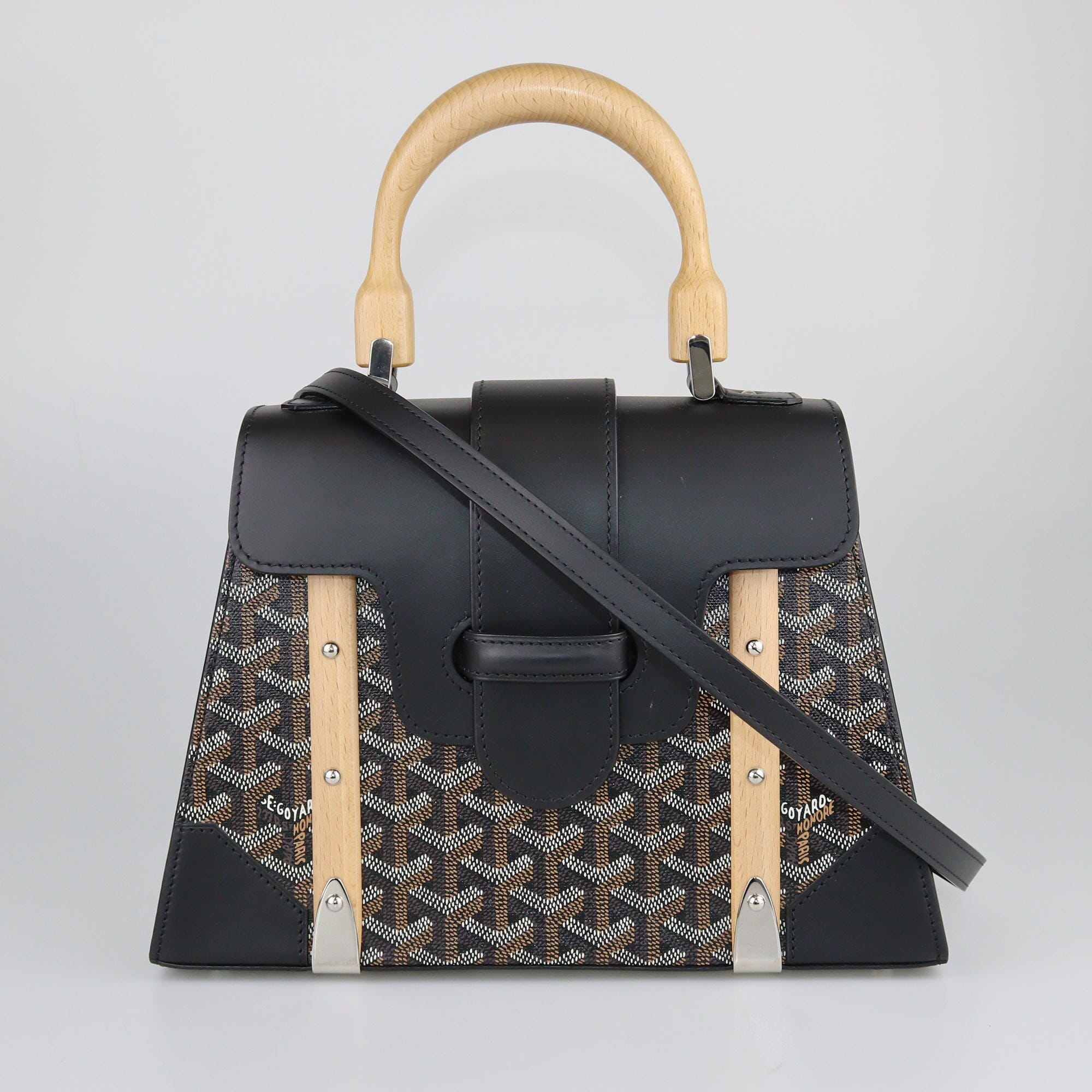 Goyard cheap top handle