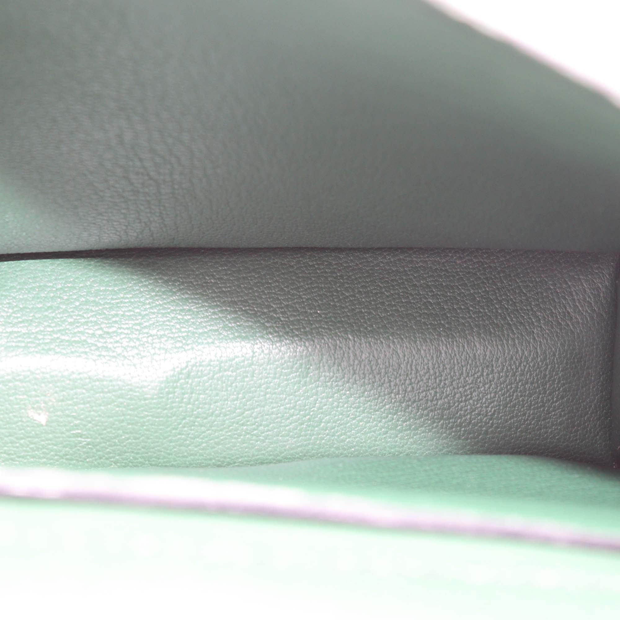 Stephane Rolland Black Crocodile Leather Crystal Limited Edition Talitha Clutch