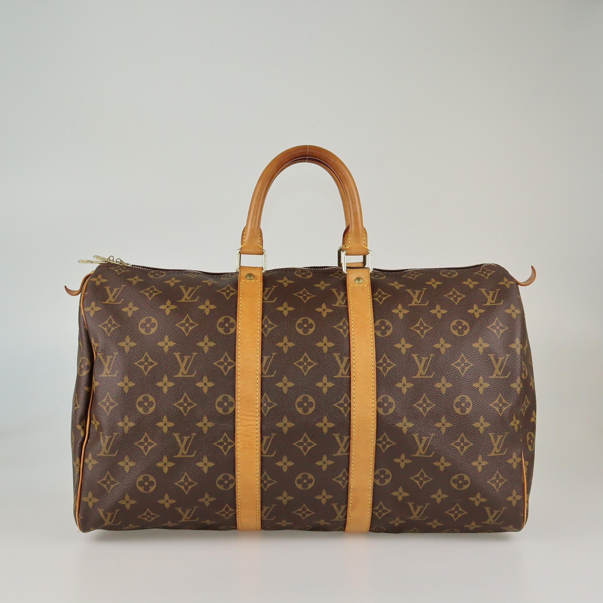 Louis Vuitton Monogram Keepall 45 Womens Louis Vuitton 
