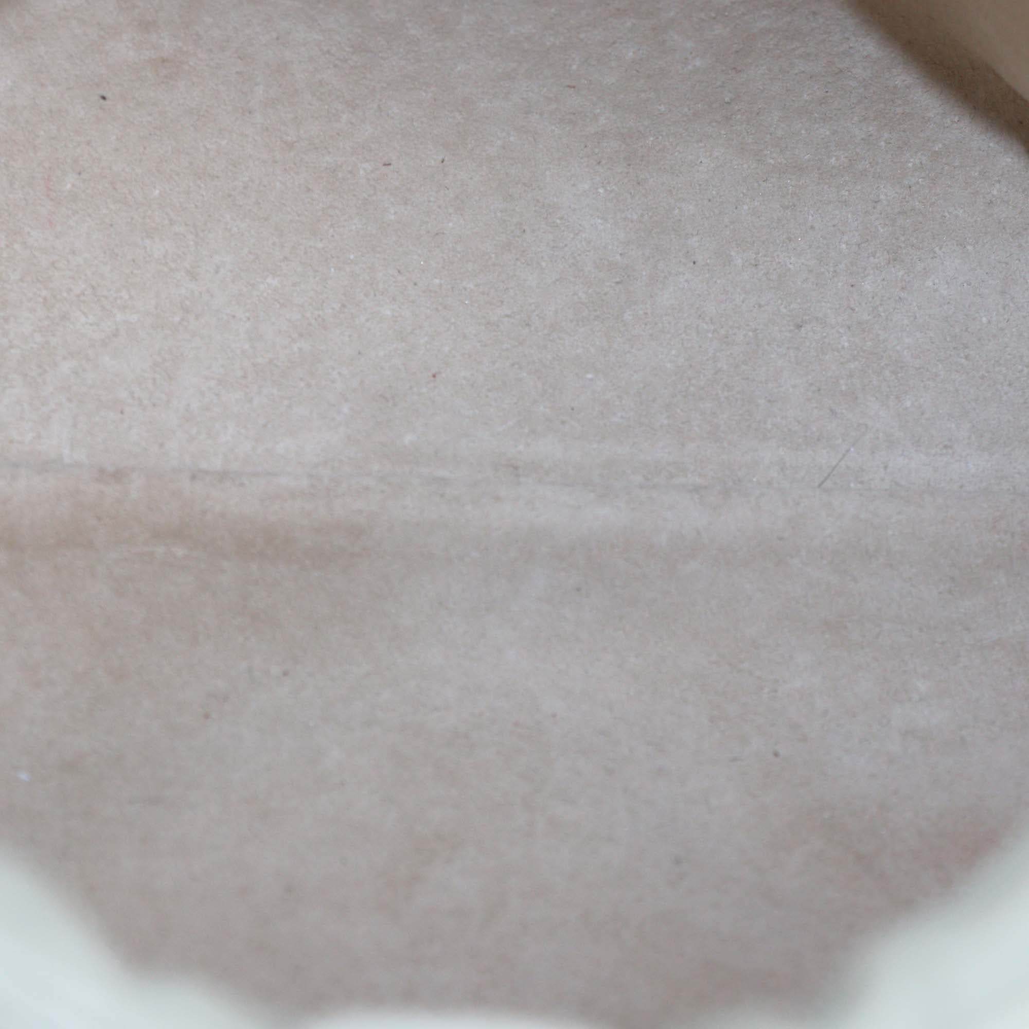 Bottega Veneta Cream Intrecciato Leather Frame Pochette