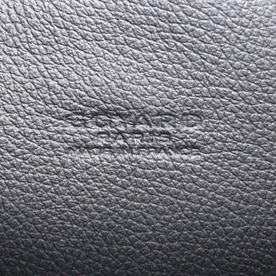 Goyard Black Goyardine Coated Canvas and Leather Chypre Wallet-Pouch