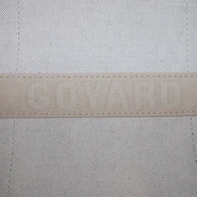 Goyard Green Goyardine Coated Canvas Barrel 40 Sports Bag
