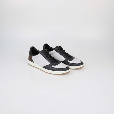 Louis Vuitton Multicolor Monogram Canvas Rivoli Low Top Sneakers
