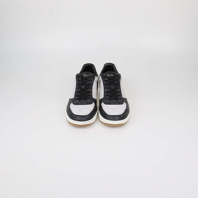Louis Vuitton Multicolor Monogram Canvas Rivoli Low Top Sneakers