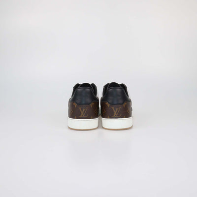 Louis Vuitton Multicolor Monogram Canvas Rivoli Low Top Sneakers