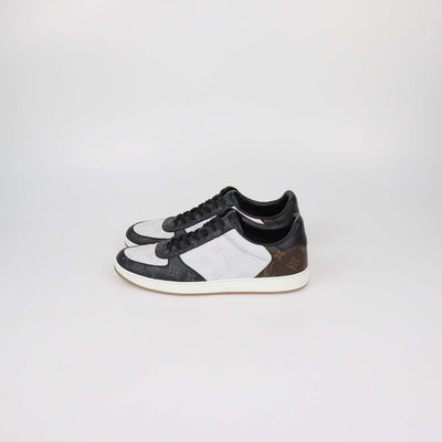 Louis Vuitton Multicolor Monogram Canvas Rivoli Low Top Sneakers