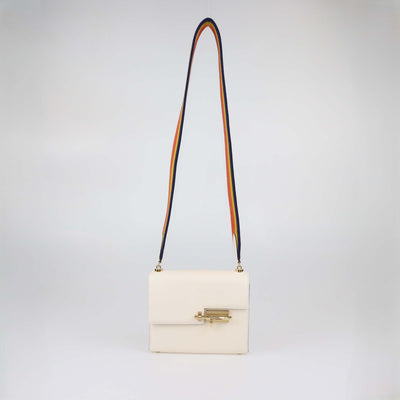 Hermes Nata Mysore Leather Mini Verrou Chaine Bag