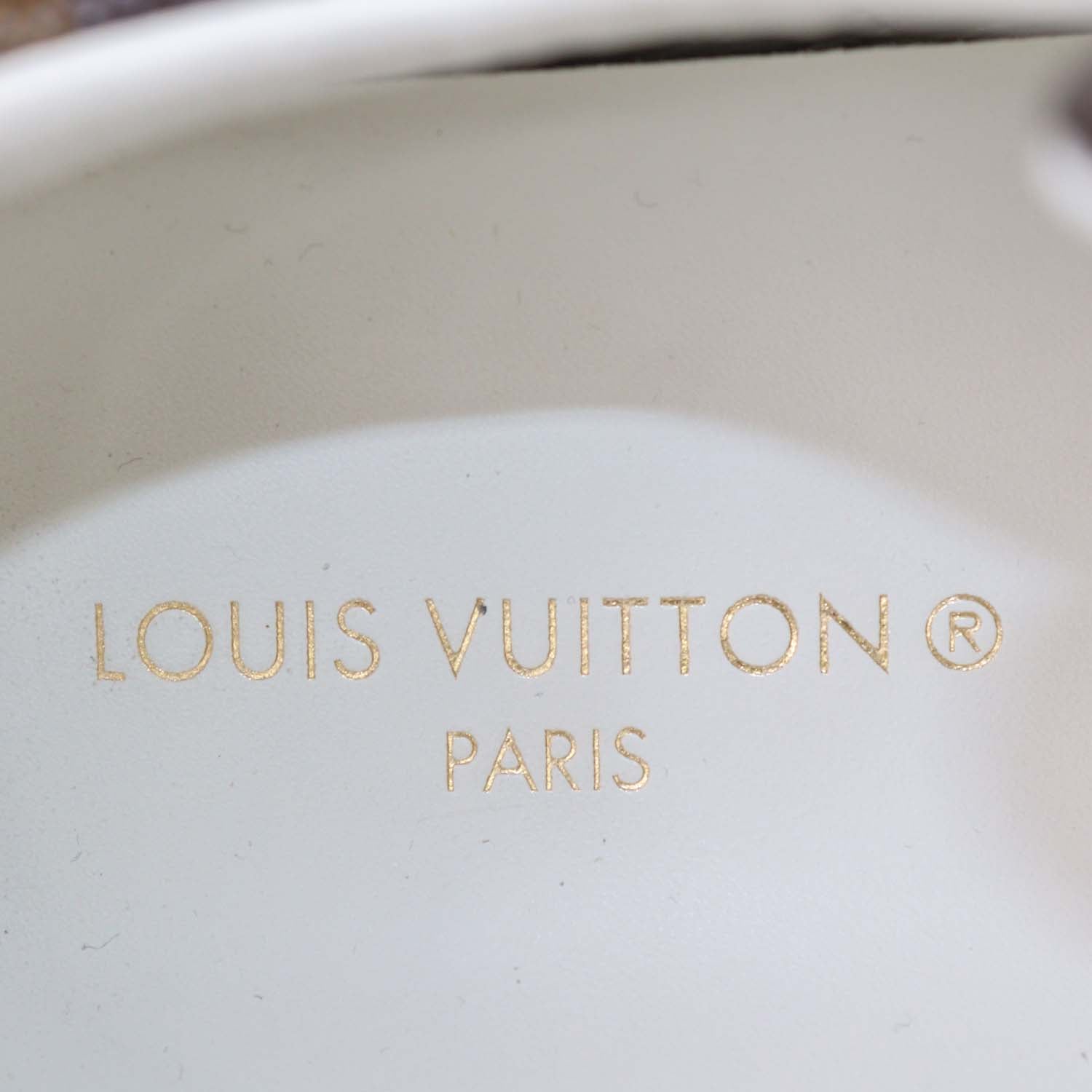 Louis Vuitton Monogram Canvas Time Out Low Top Sneakers