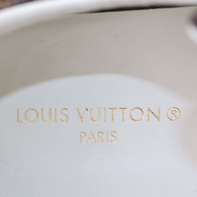 Louis Vuitton Monogram Canvas Time Out Low Top Sneakers