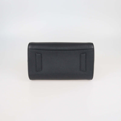 Givenchy Black Leather Small Antigona Satchel