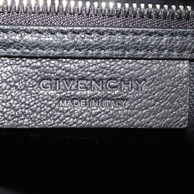 Givenchy Black Leather Small Antigona Satchel