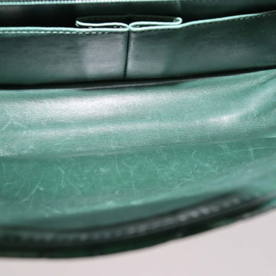 Chanel Green Shine Alligator 227 Reissue 2.55 Flap Bag