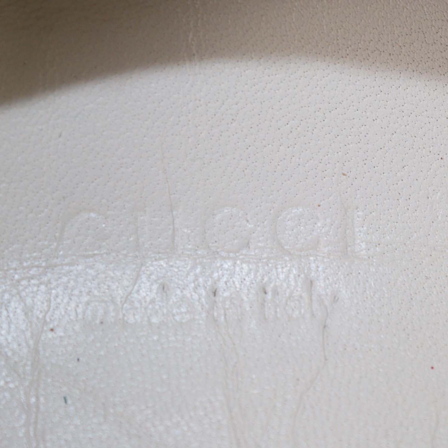 Gucci Beige Suede and Canvas Screener Sneakers