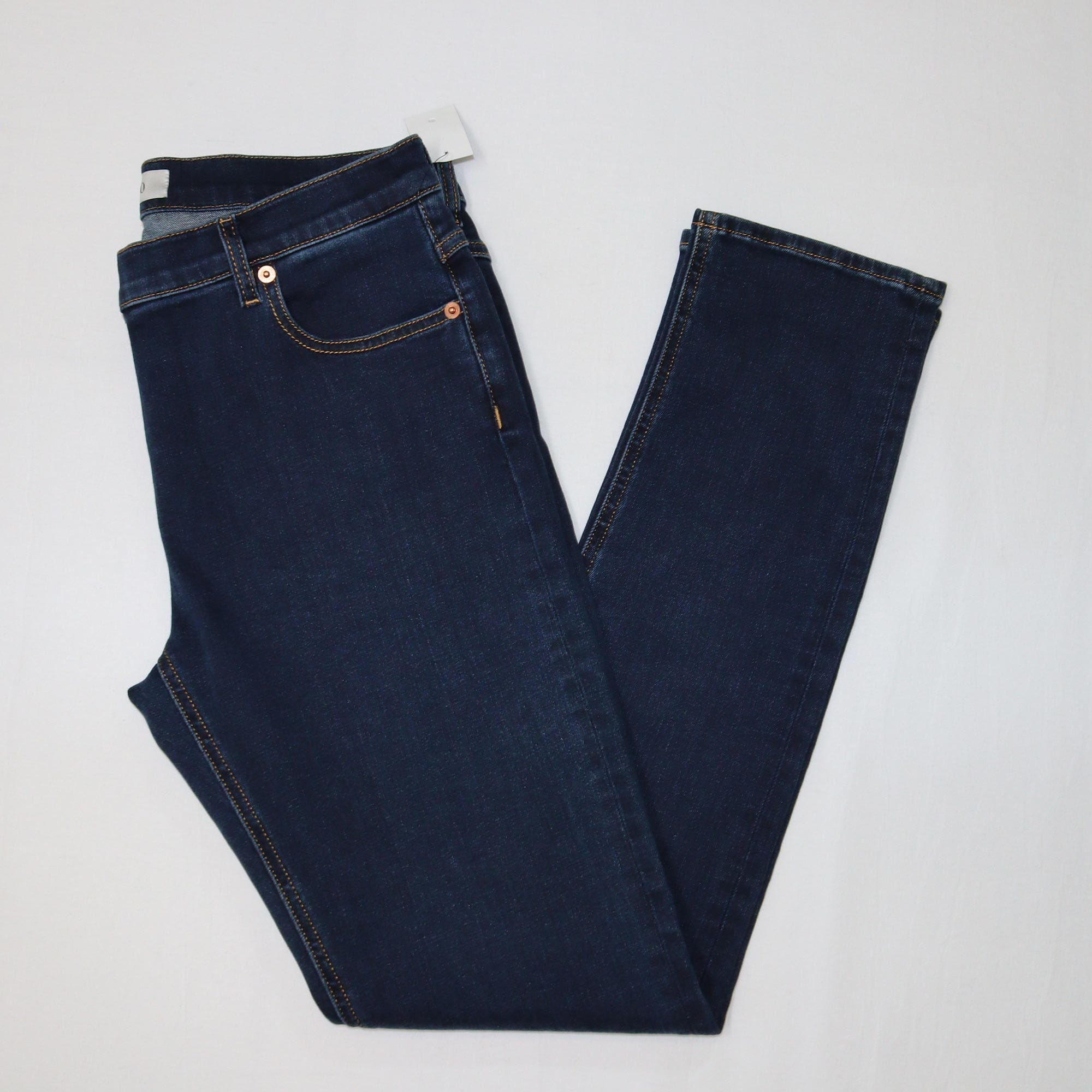 Blue Skinny Jeans Clothing Valentino 