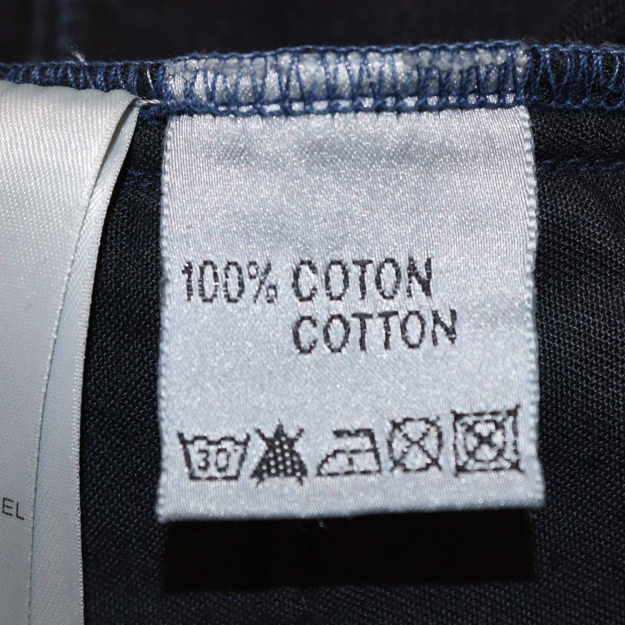 Dior Homme Black Washed Denim Straight Pants Mens Dior Homme 