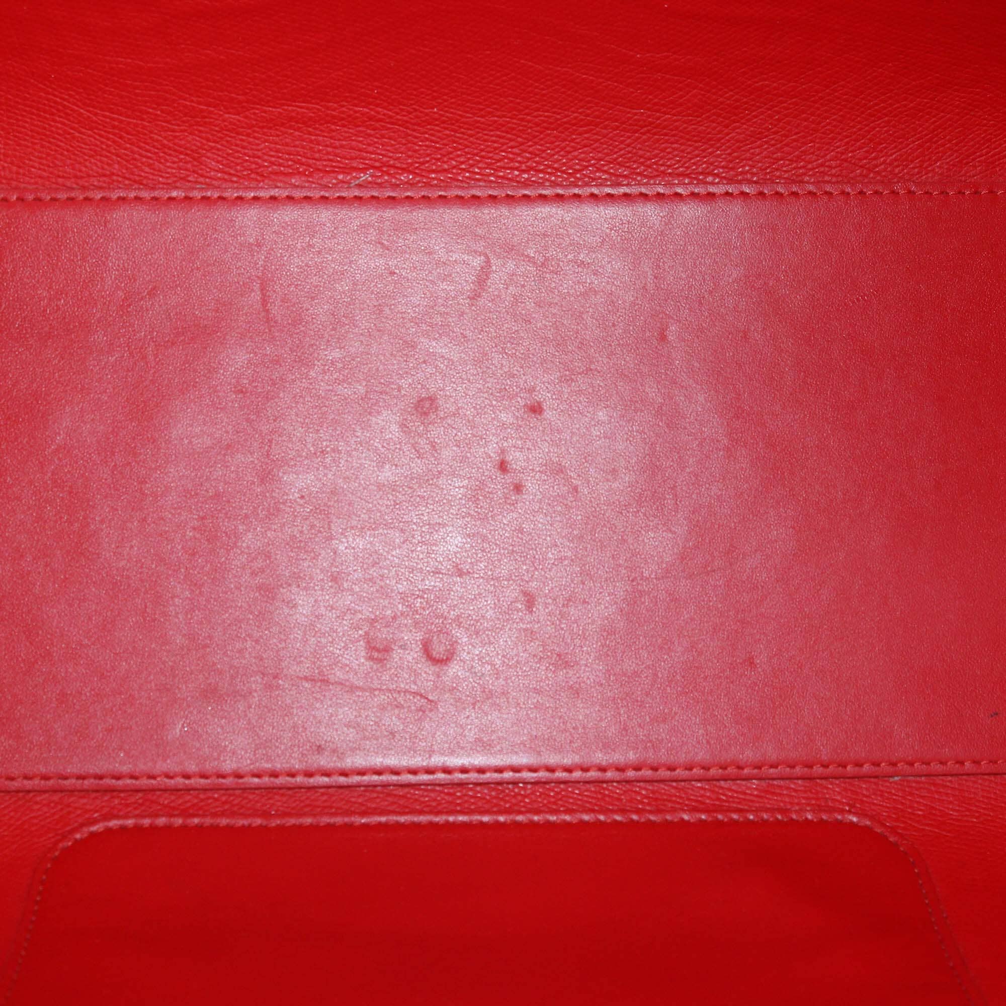 Christian Louboutin Black Croc Embossed Large Cabarock Tote Womens Christian Louboutin 