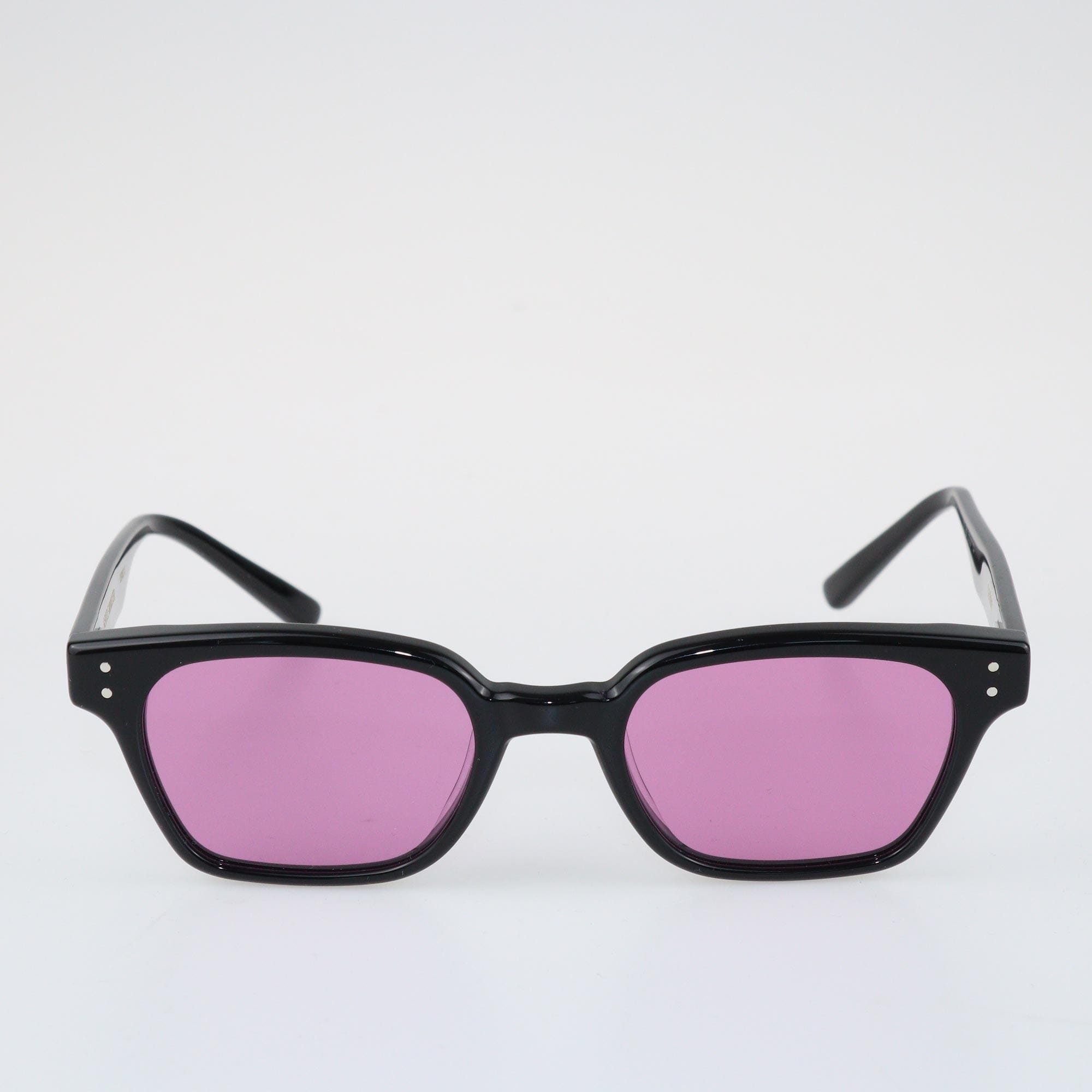 Black/Pink Leroy 01 Square Frame Sunglasses Sunglasses Gentle Monster 