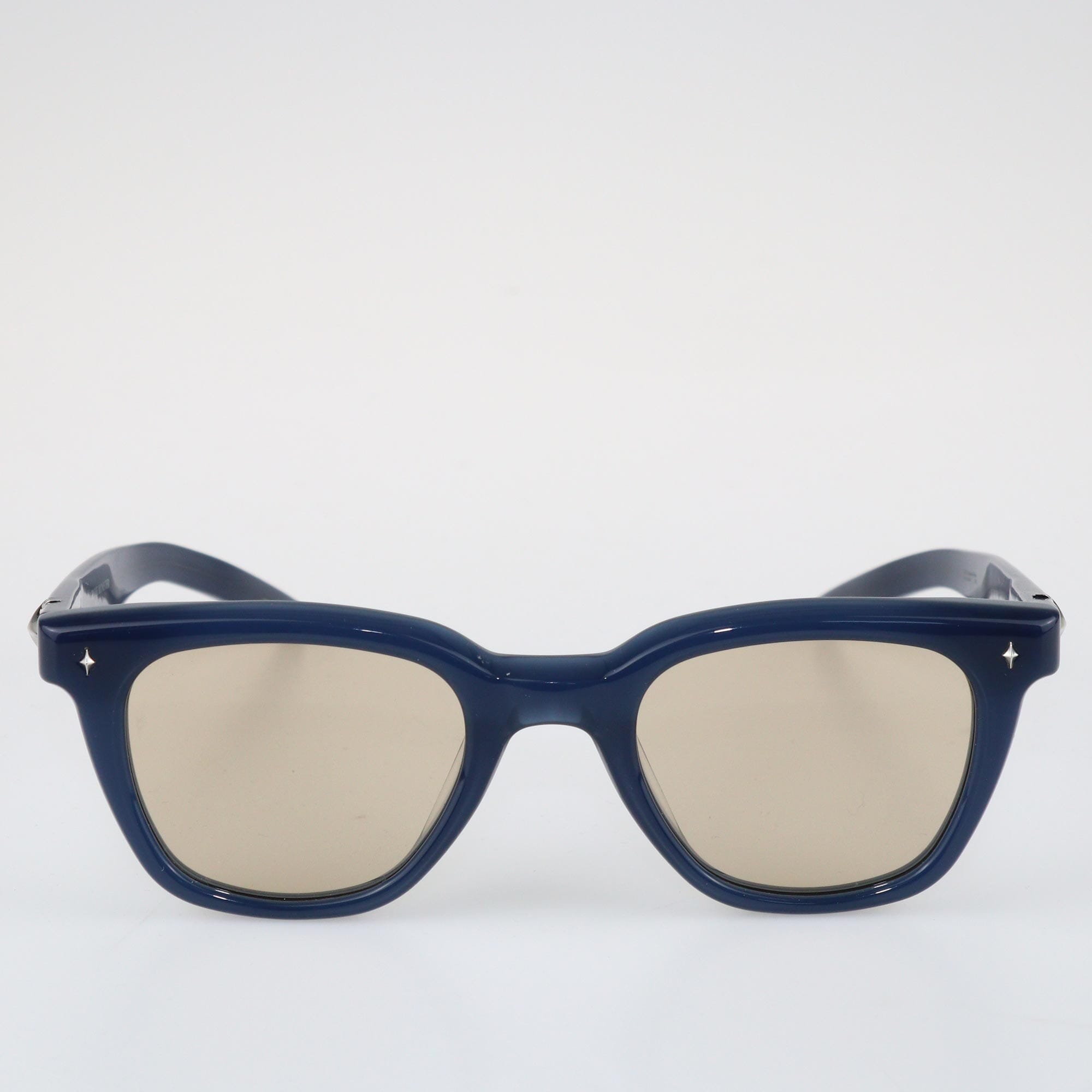 Blue/Brown Gauss NC3 Square Frame Sunglasses Sunglasses Gentle Monster 