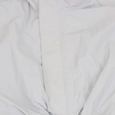 Alexander Wang Light Grey Nylon Bolero Track Jacket & Underwear Waistband Sports Jagger Set