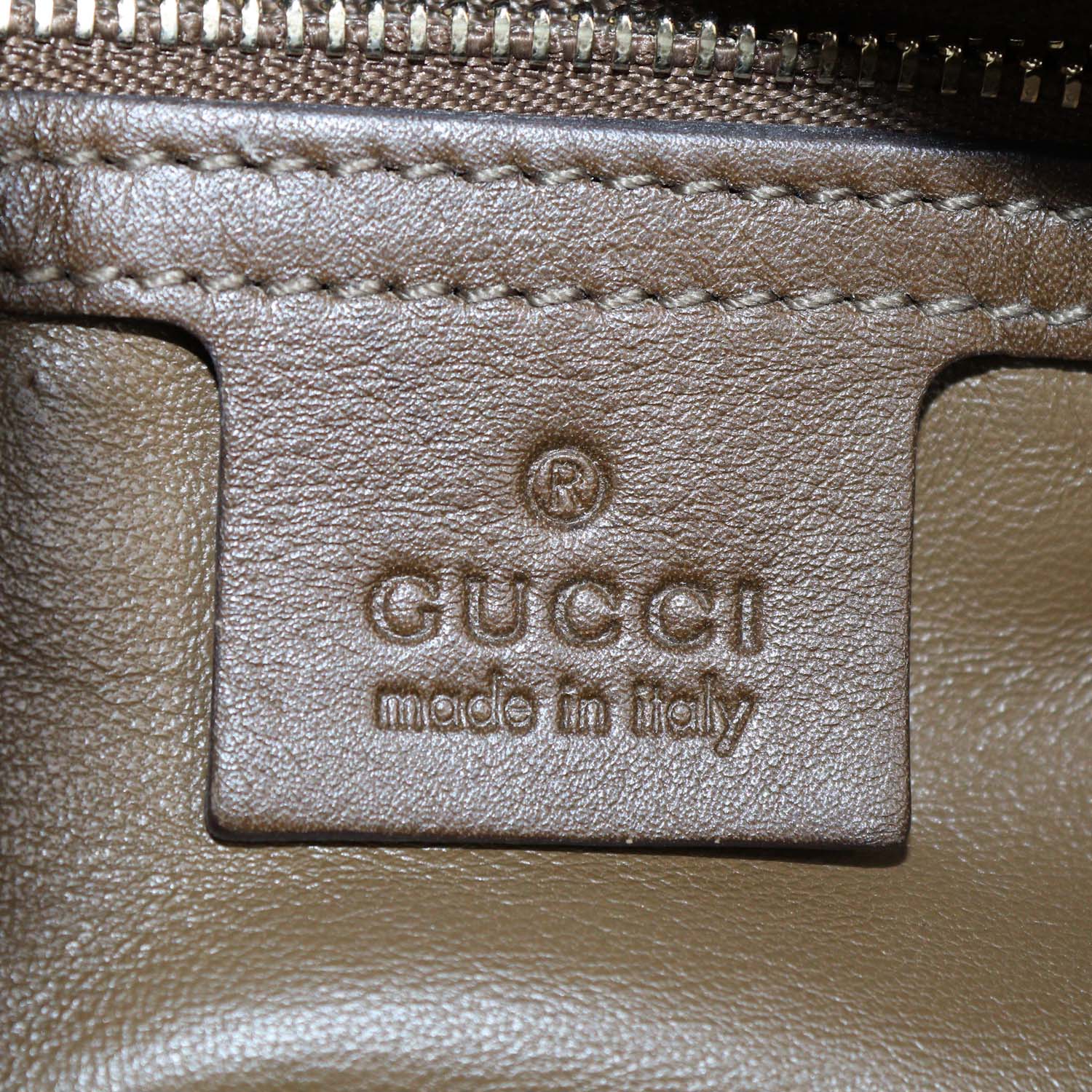 Gucci Multicolor Python Dubai Edition Soho Tote