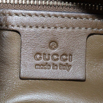 Gucci Multicolor Python Dubai Edition Soho Tote