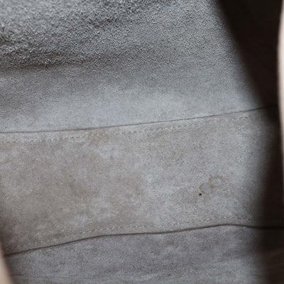 Jimmy Choo Beige Leather Stevie Hobo