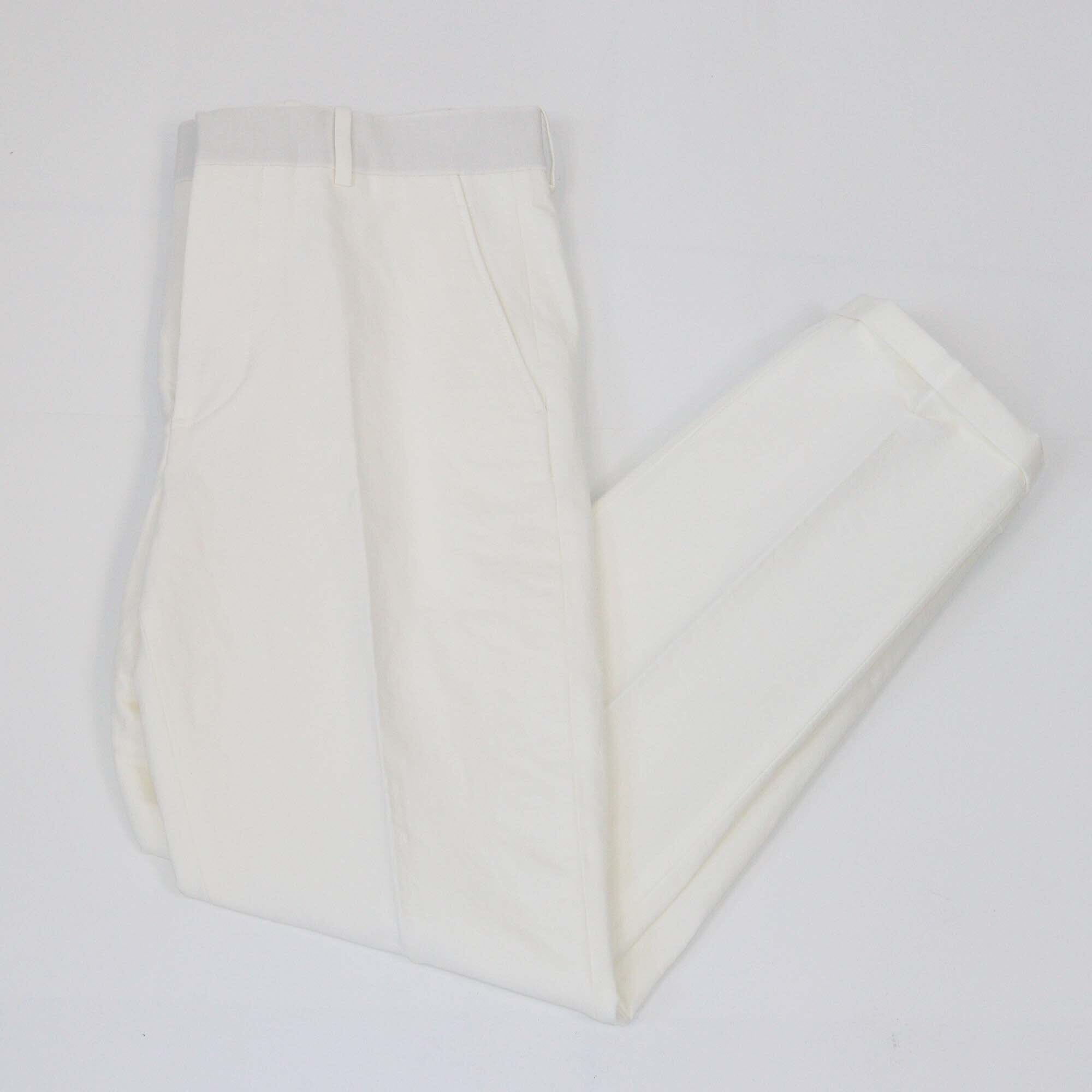 Marni White Pants Womens Marni 