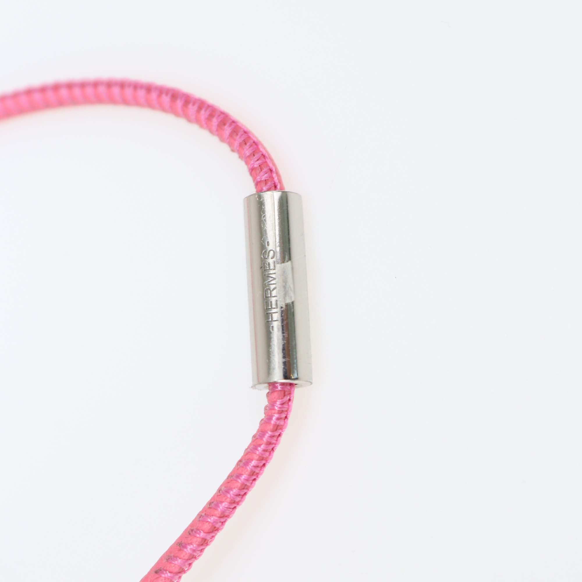 Herme Tropique H Equipe Nautique Pendant Necklace