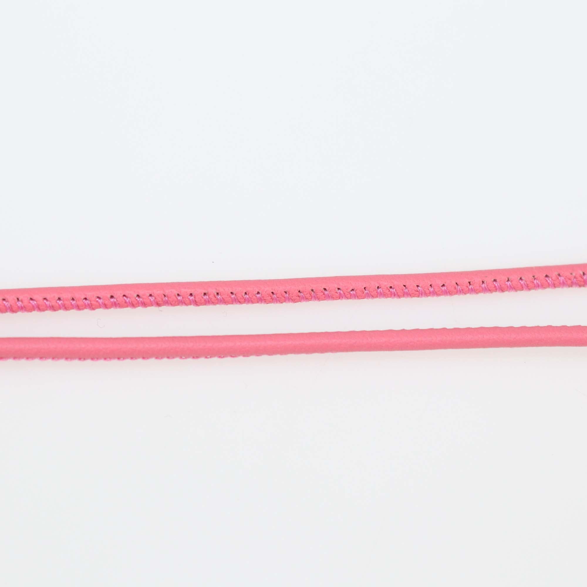 Herme Tropique H Equipe Nautique Pendant Necklace