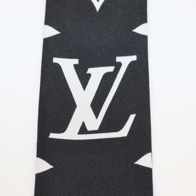 Louis Vuitton Multicolor Silk Ultimate Monogram BB Bandeau