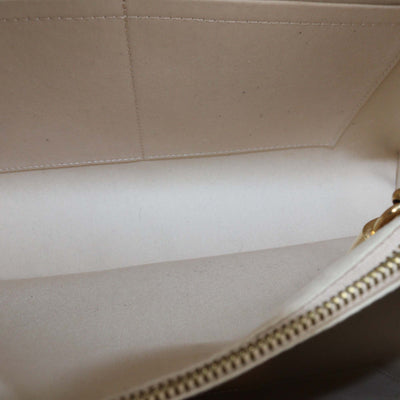 Louis Vuitton Dune Monogram Vernis Montaigne MM Bag