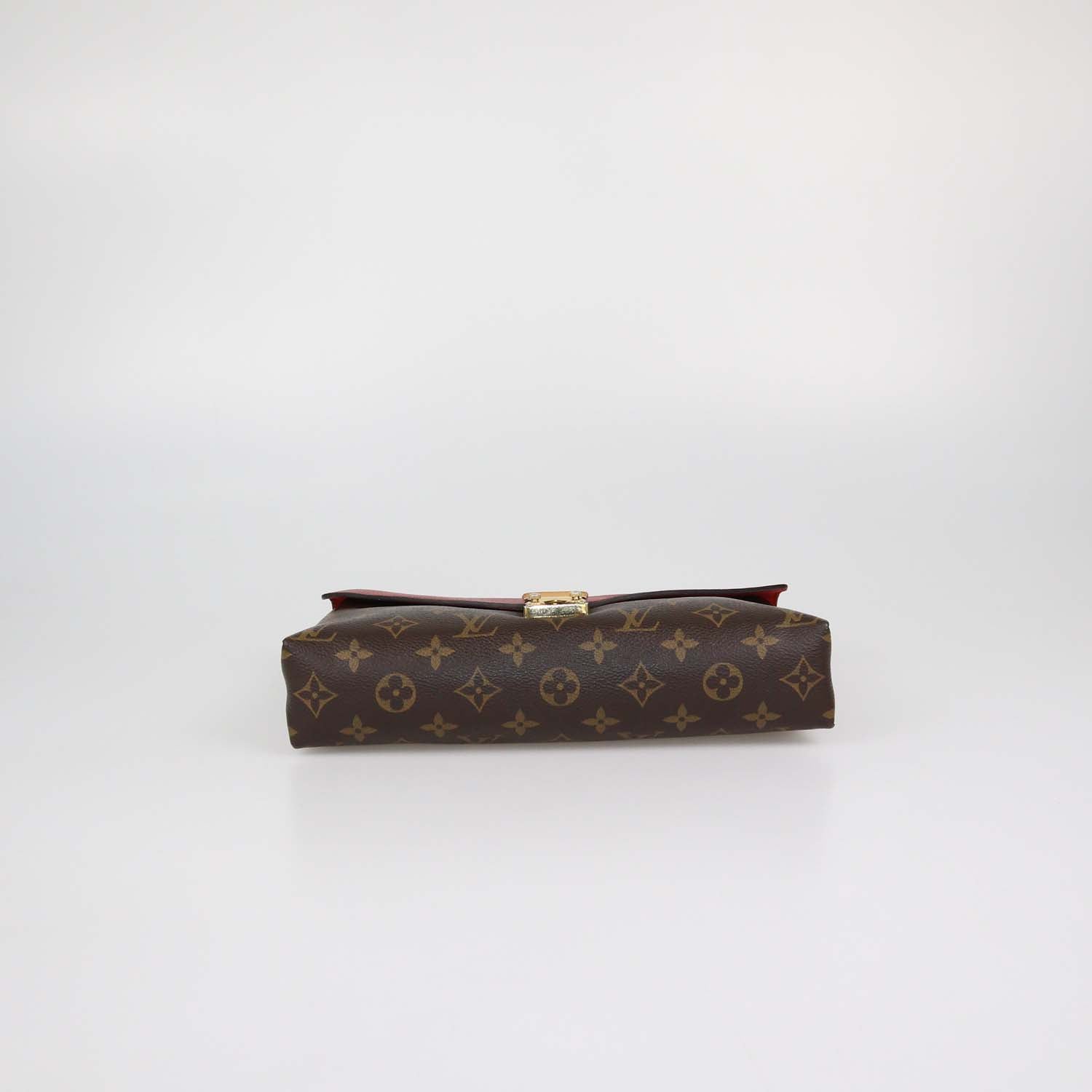 Louis Vuitton Cerise Monogram Canvas Pallas Chain Bag