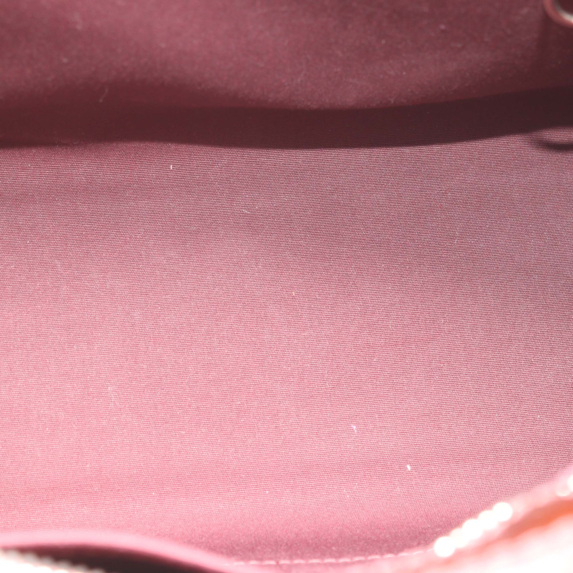 Louis Vuitton Brown Electric Epi Leather Brea MM Bag