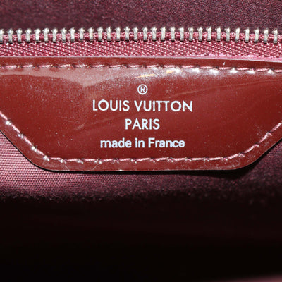 Louis Vuitton Brown Electric Epi Leather Brea MM Bag