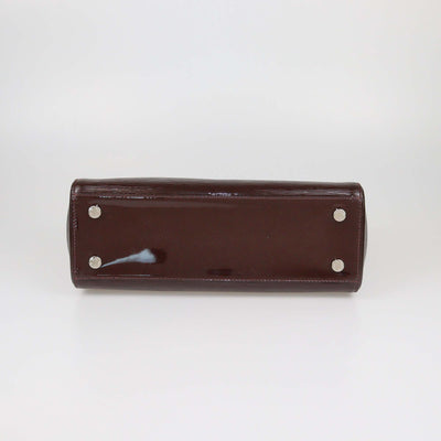 Louis Vuitton Brown Electric Epi Leather Brea MM Bag