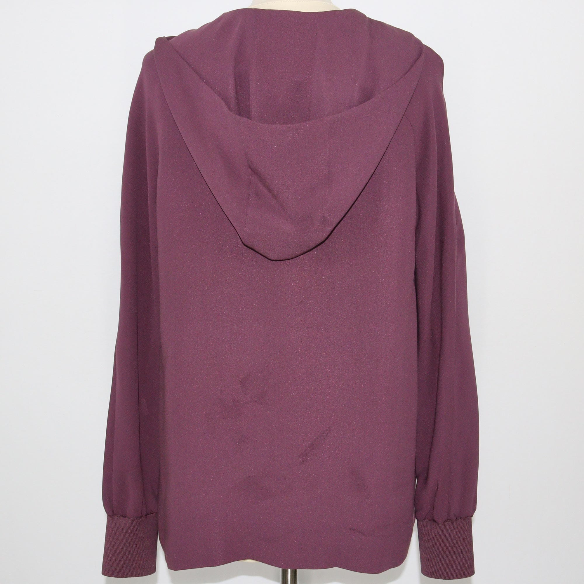 Violet Hoodie Sweater Clothing Loro Piana 