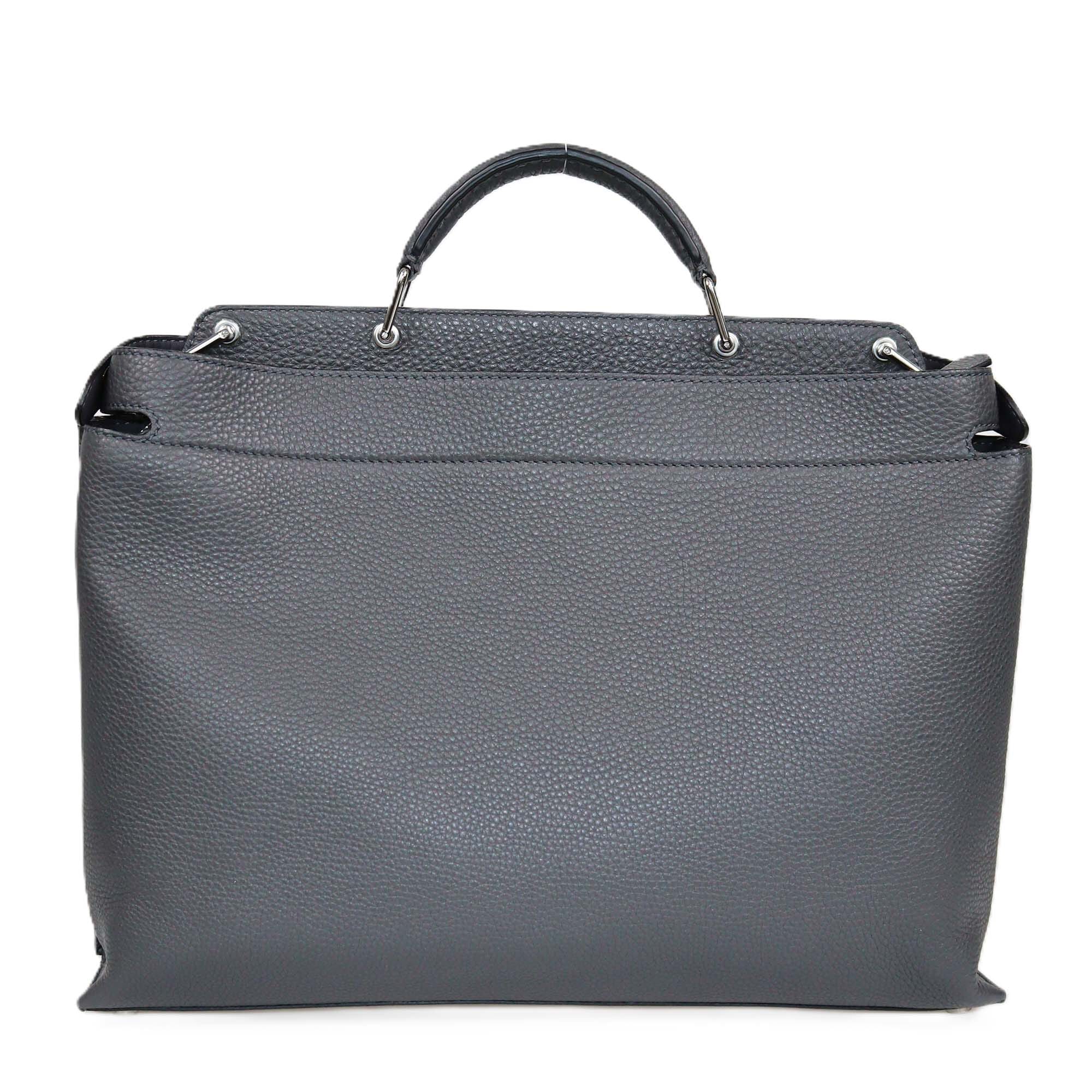 Fendi business bag best sale