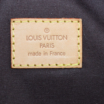 Louis Vuitton Amarante Monogram Vernis Summit Drive Bag