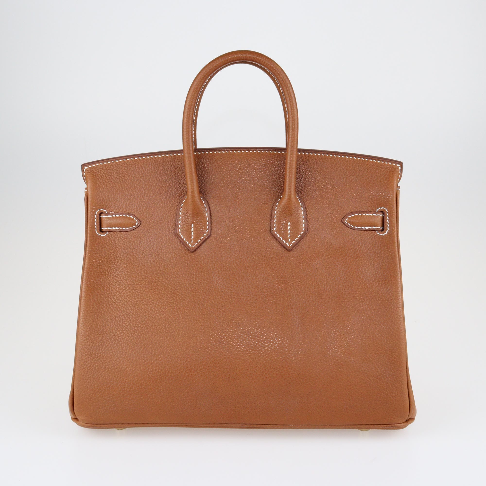 Hermes Gold Birkin 25 w/ GHW Bags Hermes 